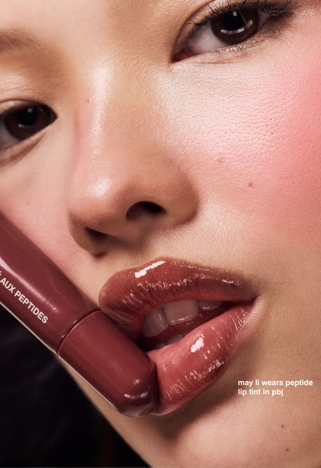NEW LIMITED EDITION Набір із тріо для вуст і рум'ян RHODE The Edits BLUSH + LIP TRIO